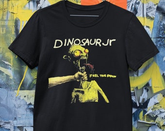 Dinosaur Jr Tshirt Dinosaur Jr Hoodie Dinosaur Jr Longsleeve Dinosaur Jr Vintage Dinosaur Jr Unisex