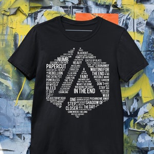 Linkin park t shirts cheap india