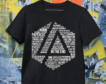 Vintage Linkin Park T-shirt Linkin Park Hoodie Linkin Park Longsleeve Linkin Park Vintage Linkin Park Unisex