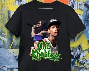 Snoopdogg wizkhalifa ラップT プリント白 パーカー XL img81873_src.webp