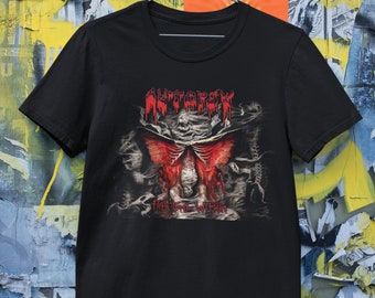 Autopsy Tshirt Autopsy Hoodie Autopsy Longsleeve Autopsy Vintage Autopsy Unisex