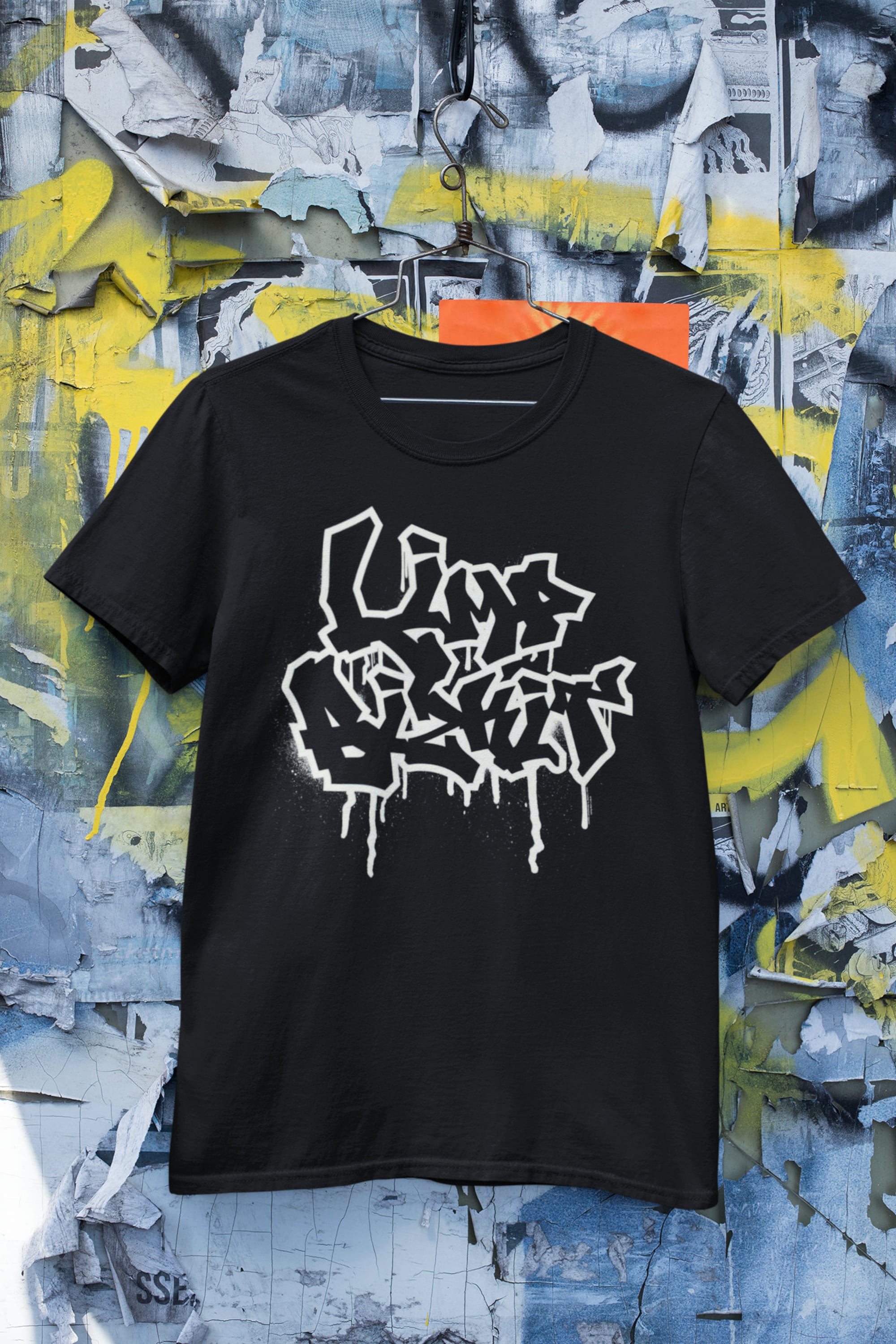 Discover Retro Limp Bizkit T-shirt