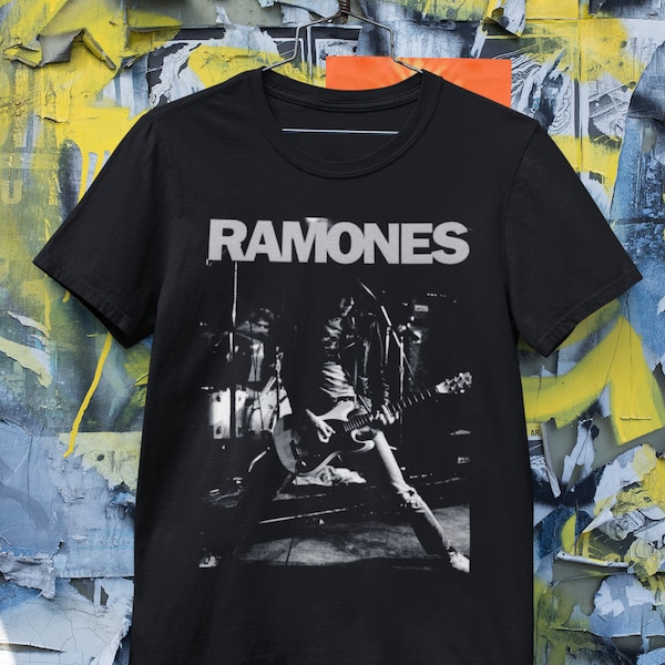 Ramones T-shirt Ramones Hoodie Ramones Longsleeve Ramones Vintage Ramones Unisex
