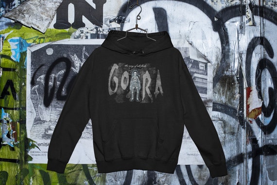 Gojira T shirt Gojira Hoodie Gojira Longsleeve Gojira Vintage Gojira Unisex Etsy UK