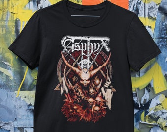 Asphyx - Etsy