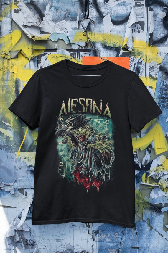 Alesana clearance t shirt
