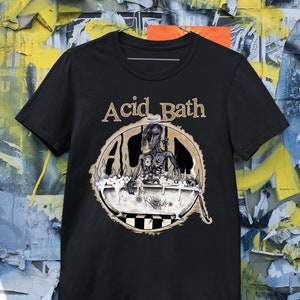 Acid Bath Shirt - Etsy