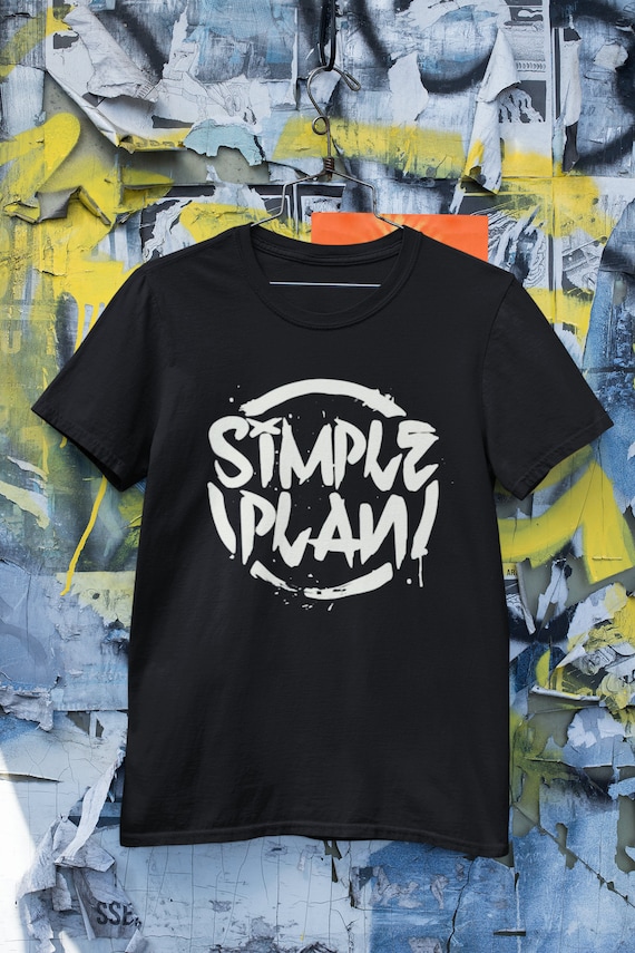 Simple Plan T-shirt Simple Plan Hoodie Simple Plan Longsleeve