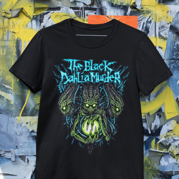 The Black Dahlia Murder Tshirt The Black Dahlia Murder Hoodie The Black Dahlia Longsleeve The Black Dahlia Vintage The Black Dahlia Unisex