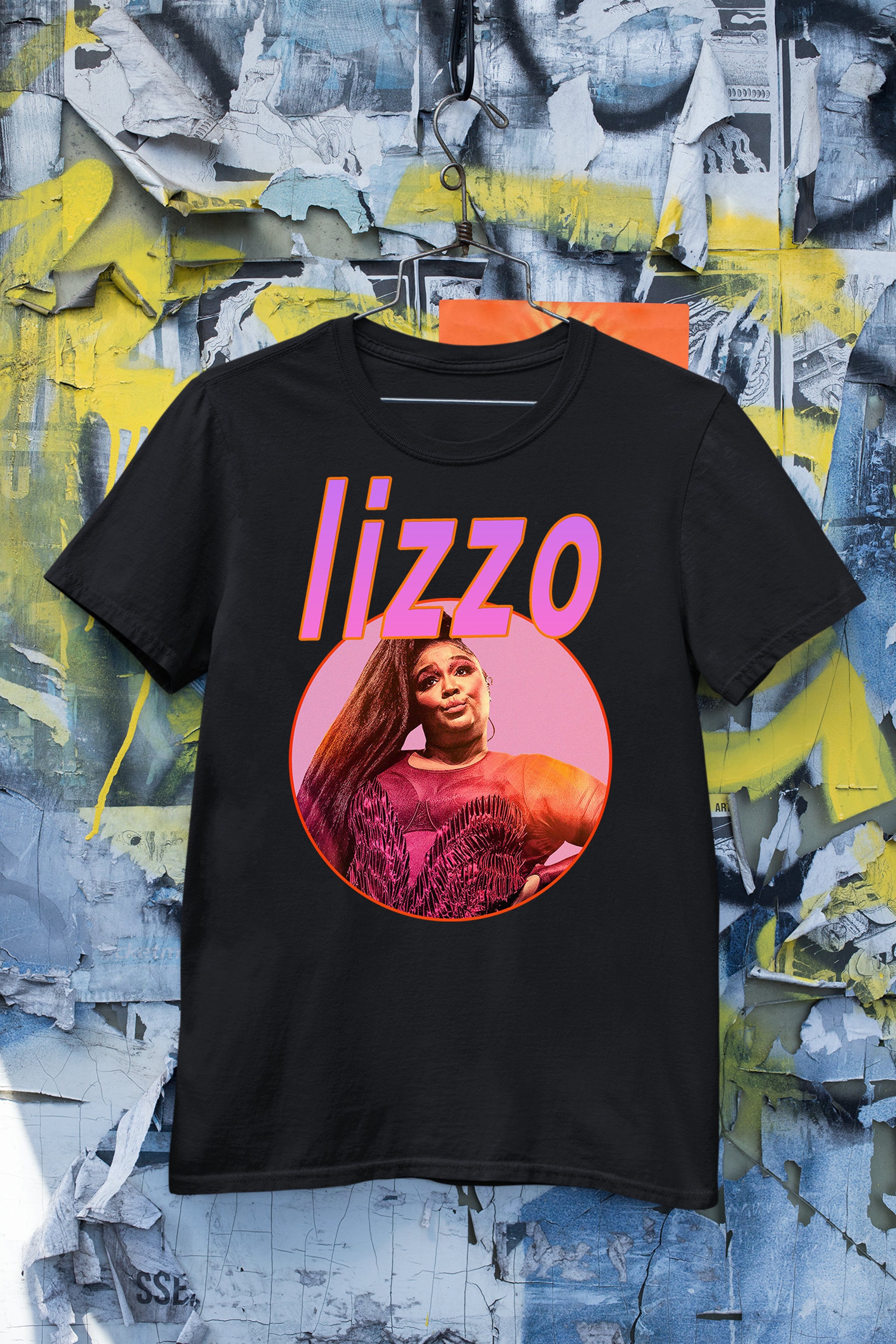 LZ T-shirt, LZ T-shirt