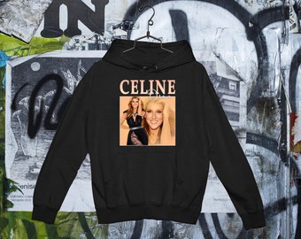 Céline Dion T-shirt Céline Dion Hoodie Céline Dion Longsleeve