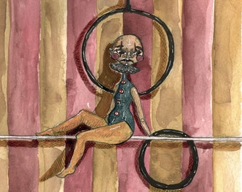 Cuerda floja