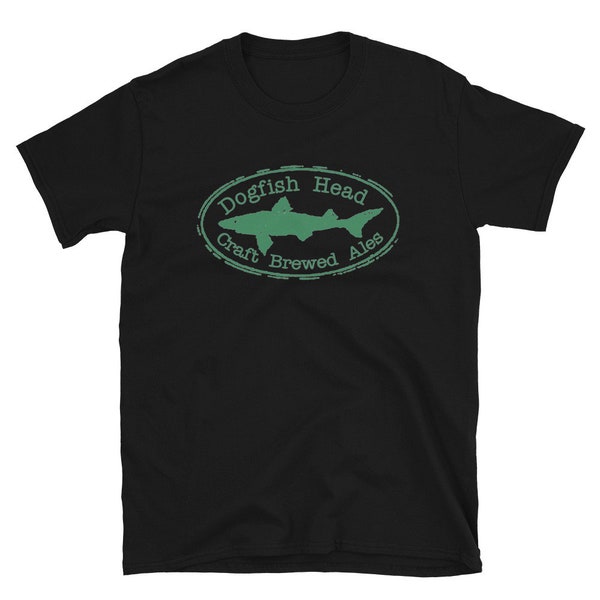 Chemise Dogfish Head Ale