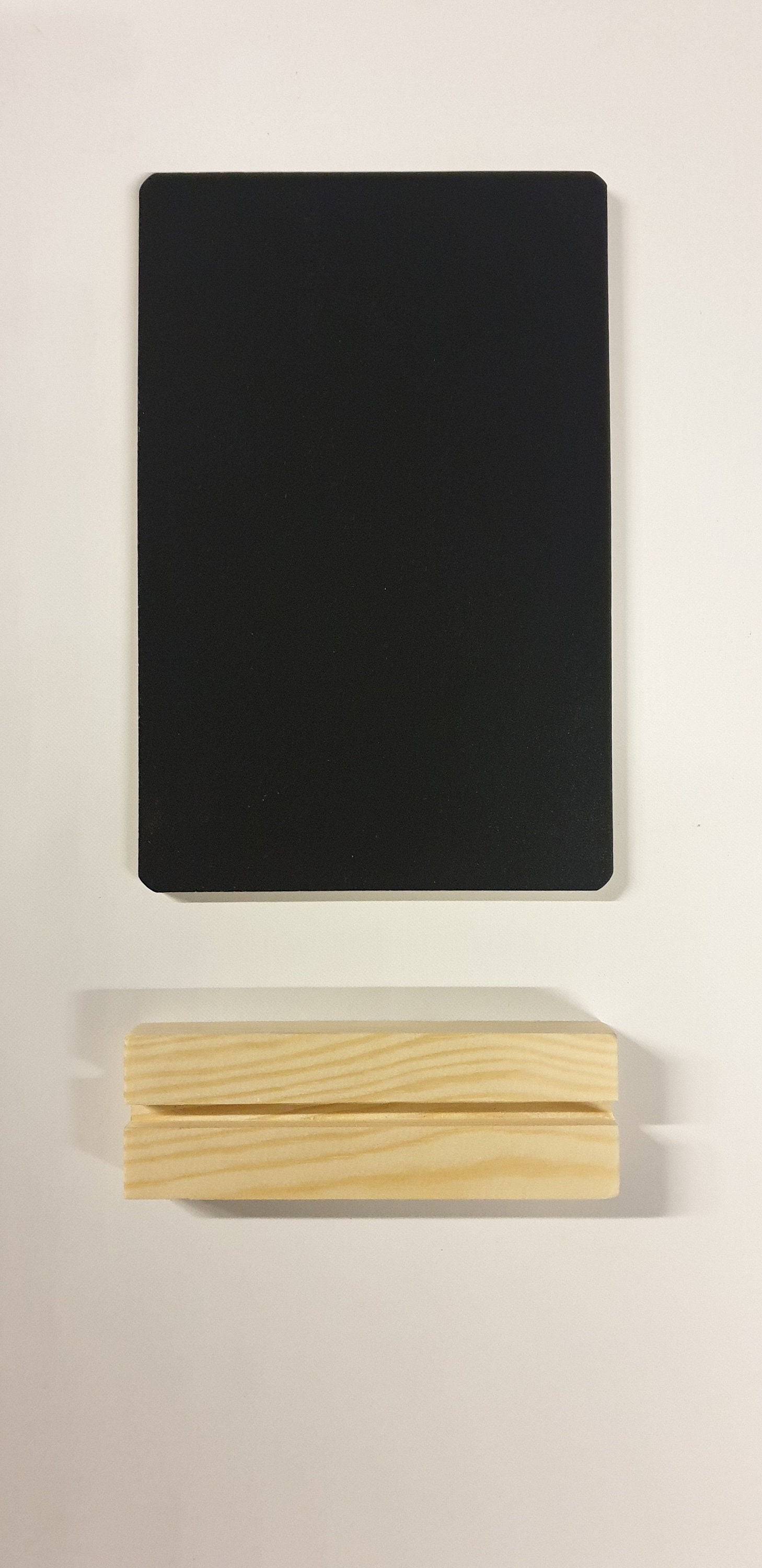 4x A5 Table Top Blackboard Chalkboard Plus a Liquid Chalk Etsy UK