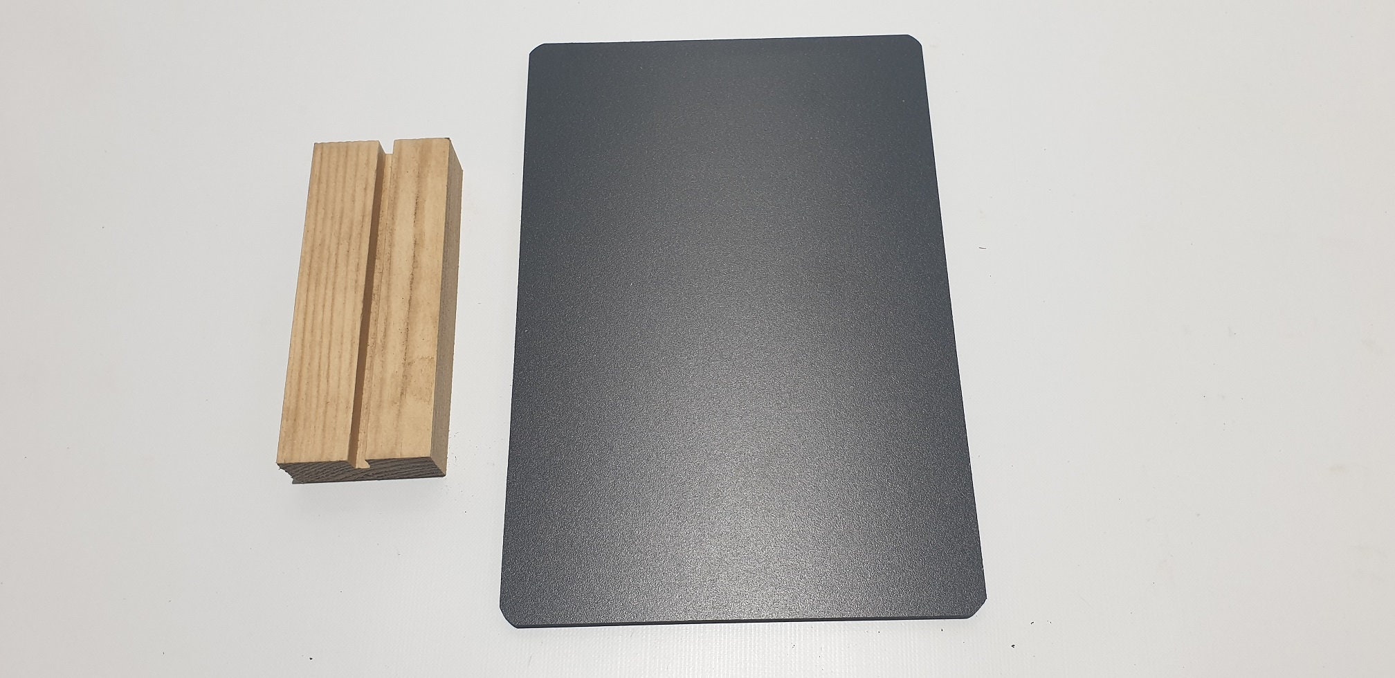8 x A5 size chalkboards blackboards 8 x wooden bases a | Etsy