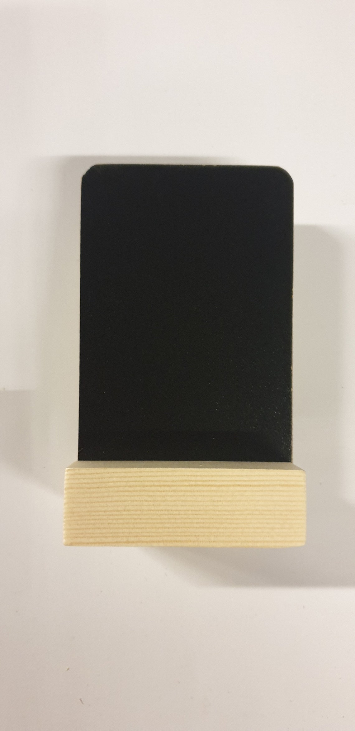 12 X A7 Table Top Blackboard Chalkboard Plus a Liquid Chalk Etsy UK