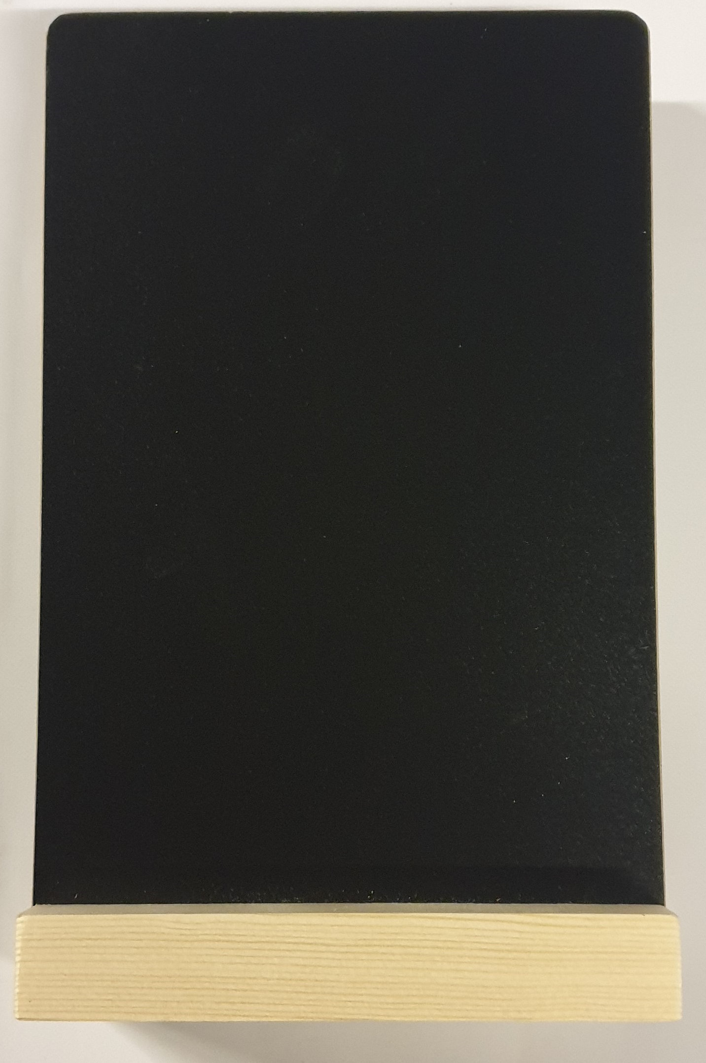 4x A5 Table Top Blackboard Chalkboard Plus a Liquid Chalk Etsy UK