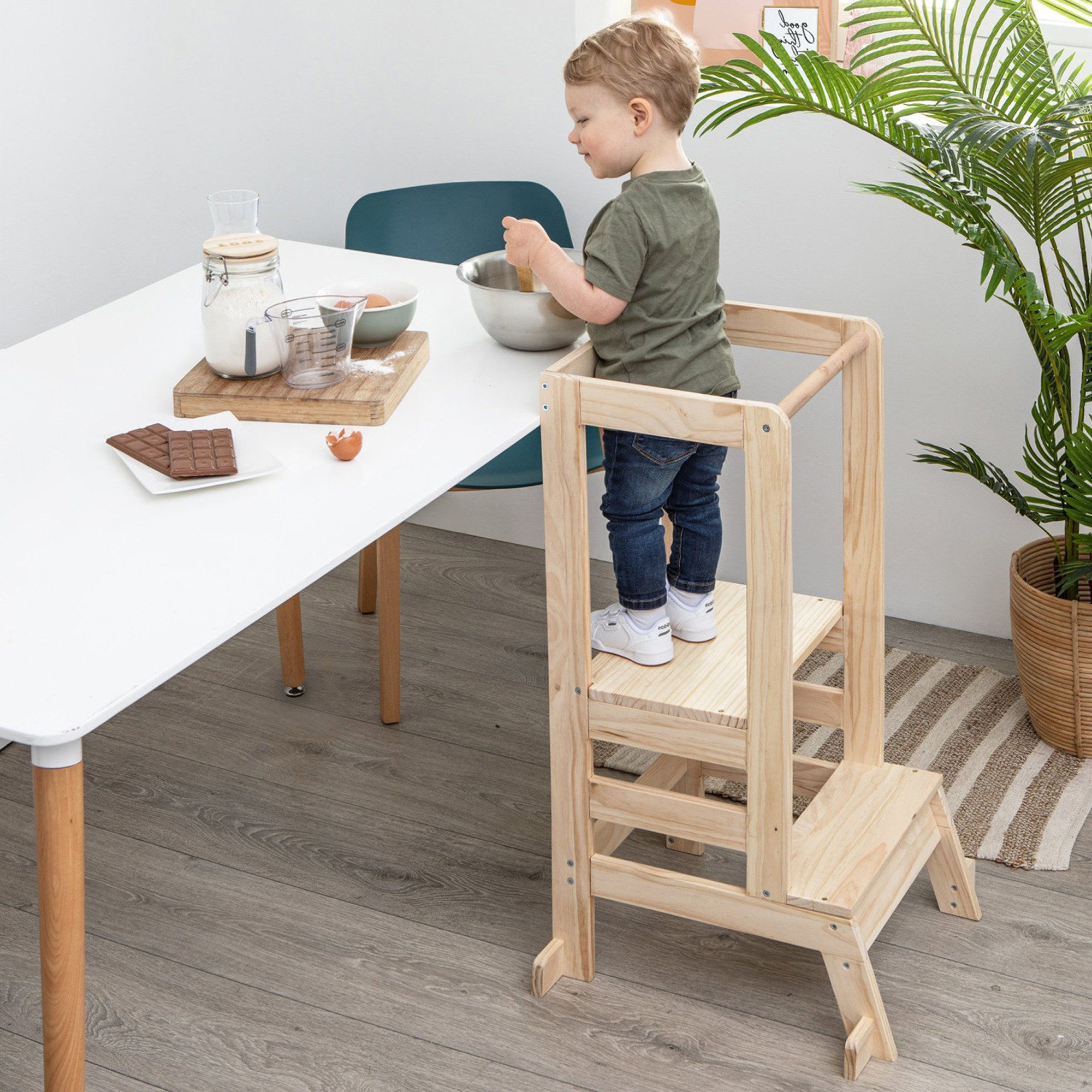 Tour D'observation Montessori