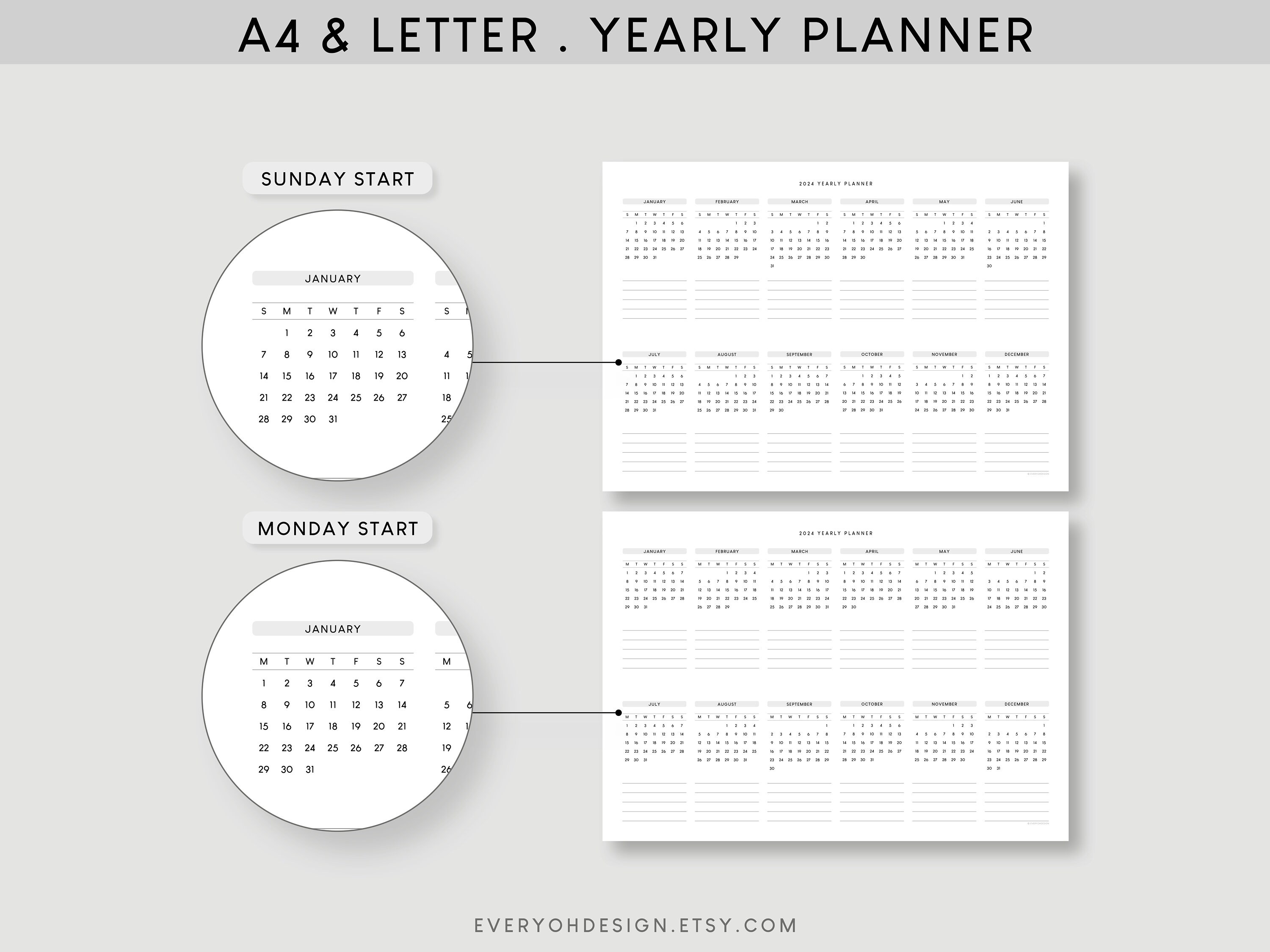 2024-yearly-planner-a4-letter-printable-calendar-template-etsy
