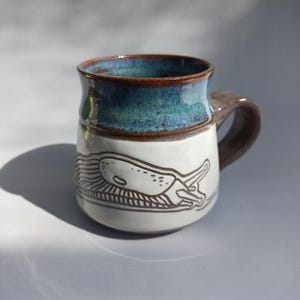 West Coast Slug Mug