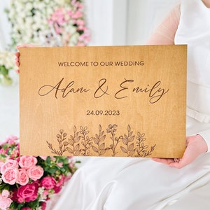 Wooden Wedding Welcome Sign | Engagement Party Welcome Sign | Bridal Shower Welcome Sign | Housewarming Welcome Sign | Wedding Decor