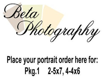 Beta Photography Portraits