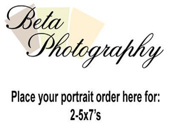 Beta Photography Portraits