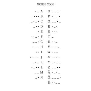 2er-Set Personalisiertes Morsecode Armband Initialen Buchstaben Silber Gold Rose' Individuell Partnerarmband Freundschaftsarmband Zart Set Bild 3