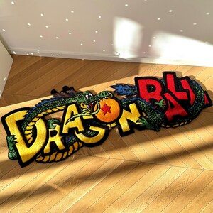 Tappeto Anime 3D fatto a mano - Regalo perfetto per amanti degli anime, amici e fratelli