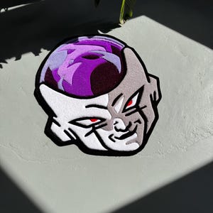 Invincible Custom Rug Villain-inspired Tufted Rug | Custom Carpet Featuring Anime Character ...