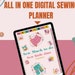 see more listings in the Digital planner section