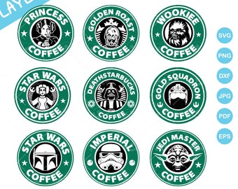 Download Star Wars Coffee Etsy