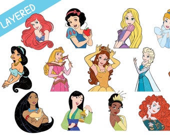 Free Free Princess Svg Etsy 681 SVG PNG EPS DXF File