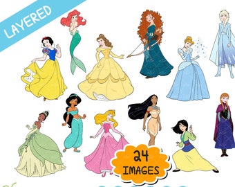 Free Free 266 Disney Princess Dress Svg SVG PNG EPS DXF File