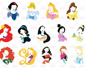 Free Free 121 Svg Princess Disney SVG PNG EPS DXF File