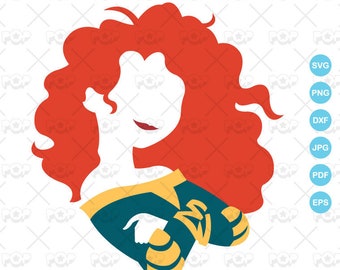Download Cut File For Cricut Merida Svg Brave Svg Disney Quote Svg Disney Princess Svg Clip Art Art Collectibles Kromasol Com