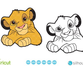 Free Free 244 Lion King Svg Free Download SVG PNG EPS DXF File