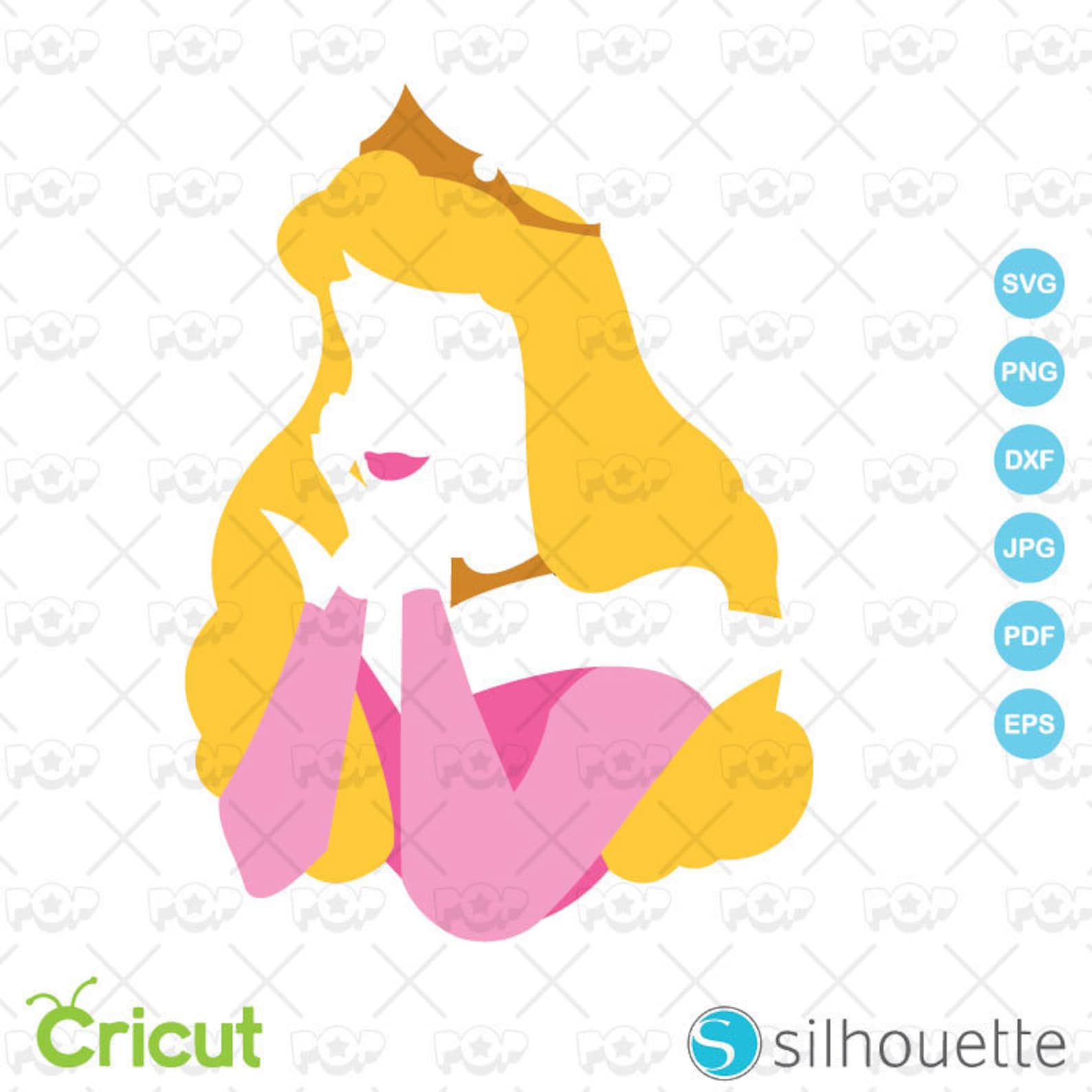 Download Disney Aurora svg Sleeping Beauty clipart Princess Aurora ...