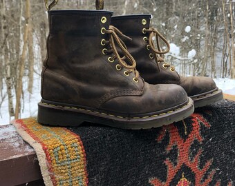 nightmare before christmas doc martens