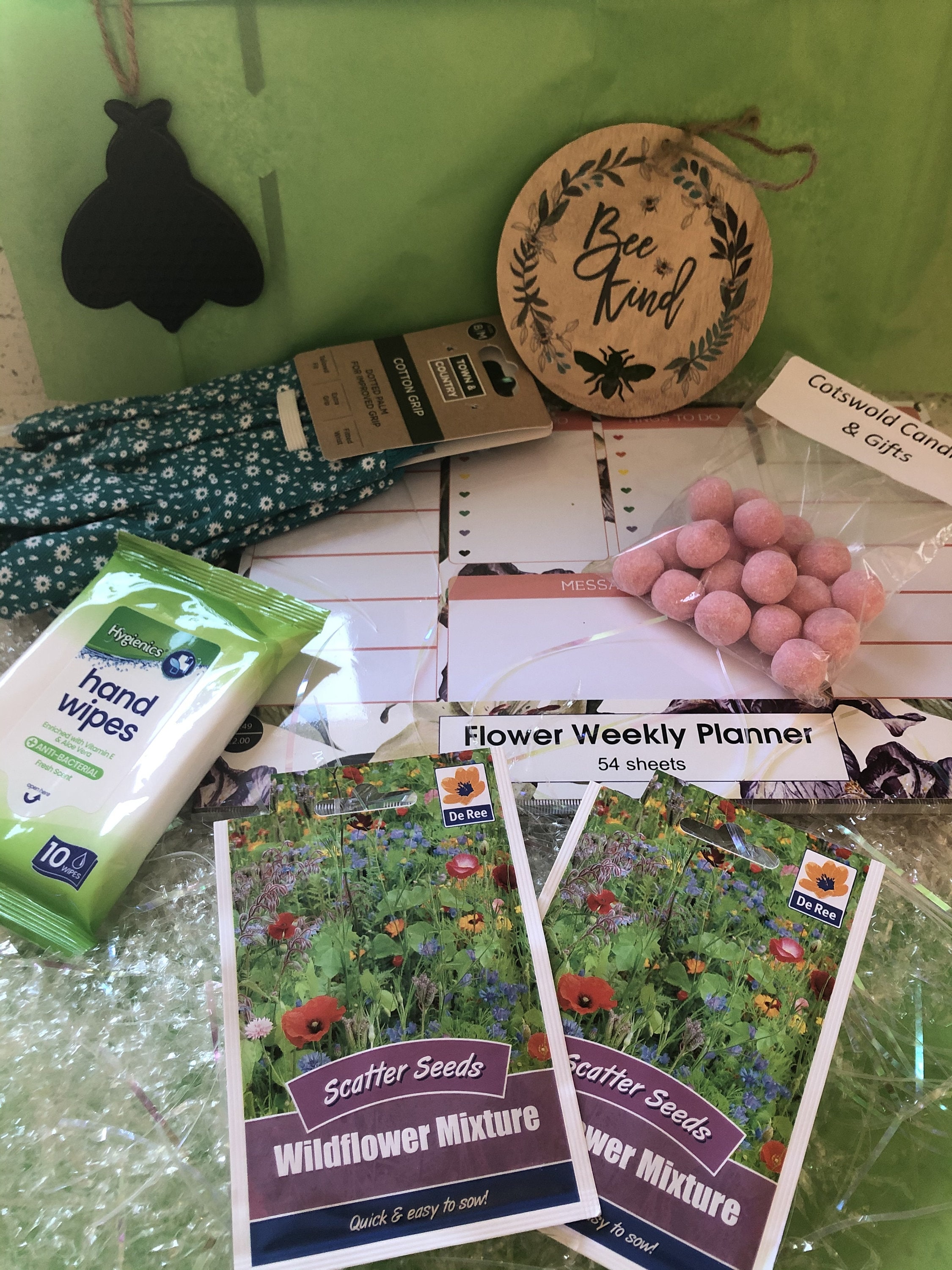 Gardening birthday present gift luxury gardening gift box by Etsy