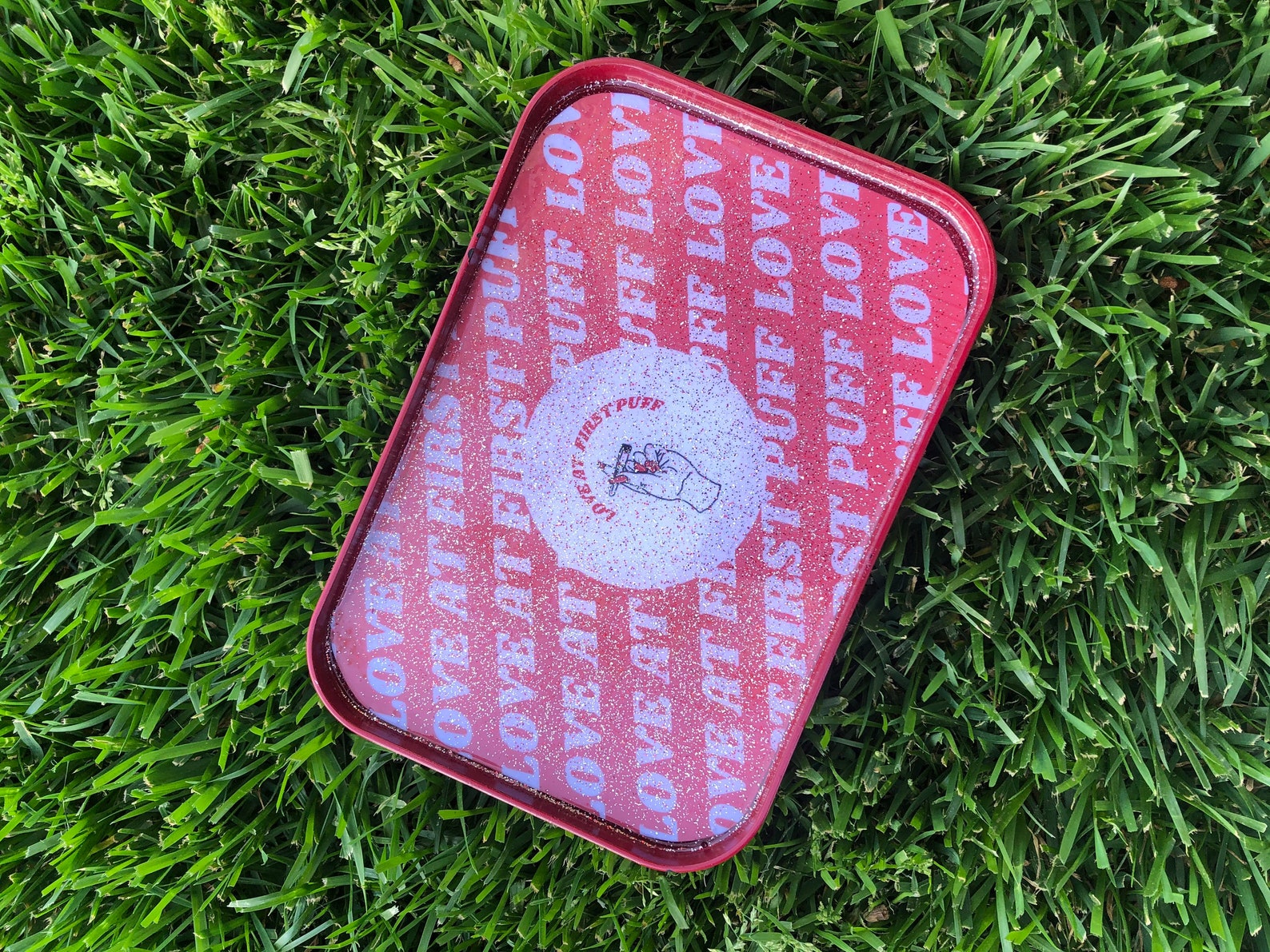 Custom Rolling Kit / Rolling Tray / Stoner and Newbie Kit / Etsy