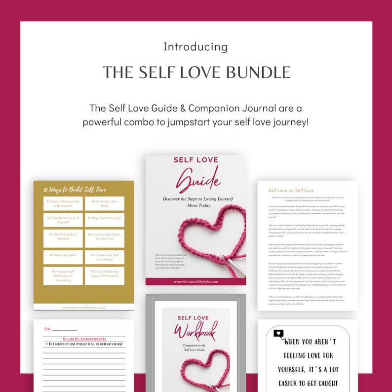 Self Love Bundle image 1