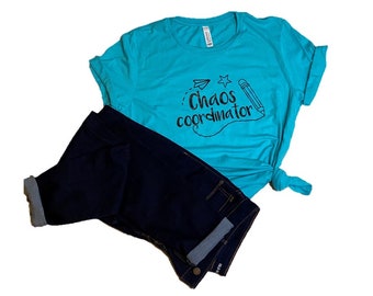 Chaos Coordinator Shirt