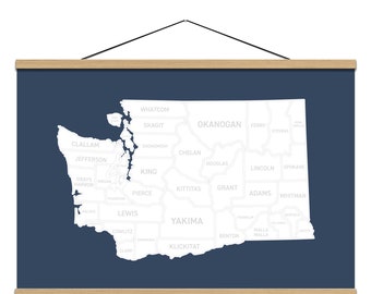 Washington County Photo Map