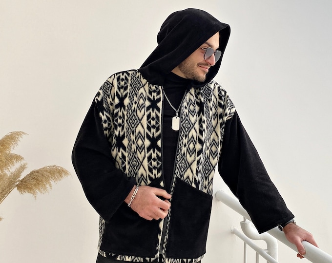 Men's Kimono Jackets