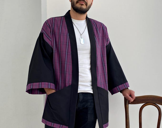 Men's Kimono Jackets