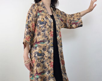 Women's Kimonos, Tops