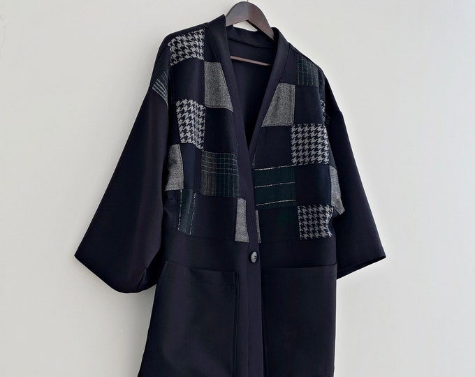 Men's Kimono Jackets