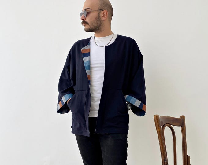 Men's Kimono Jackets