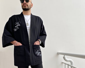 Men's Haori Jackets